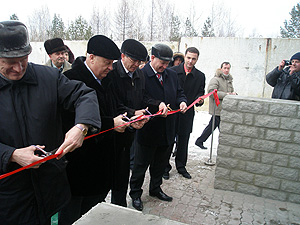 В Новоуральске запущен цех по производству генно-инженерного инсулина человека