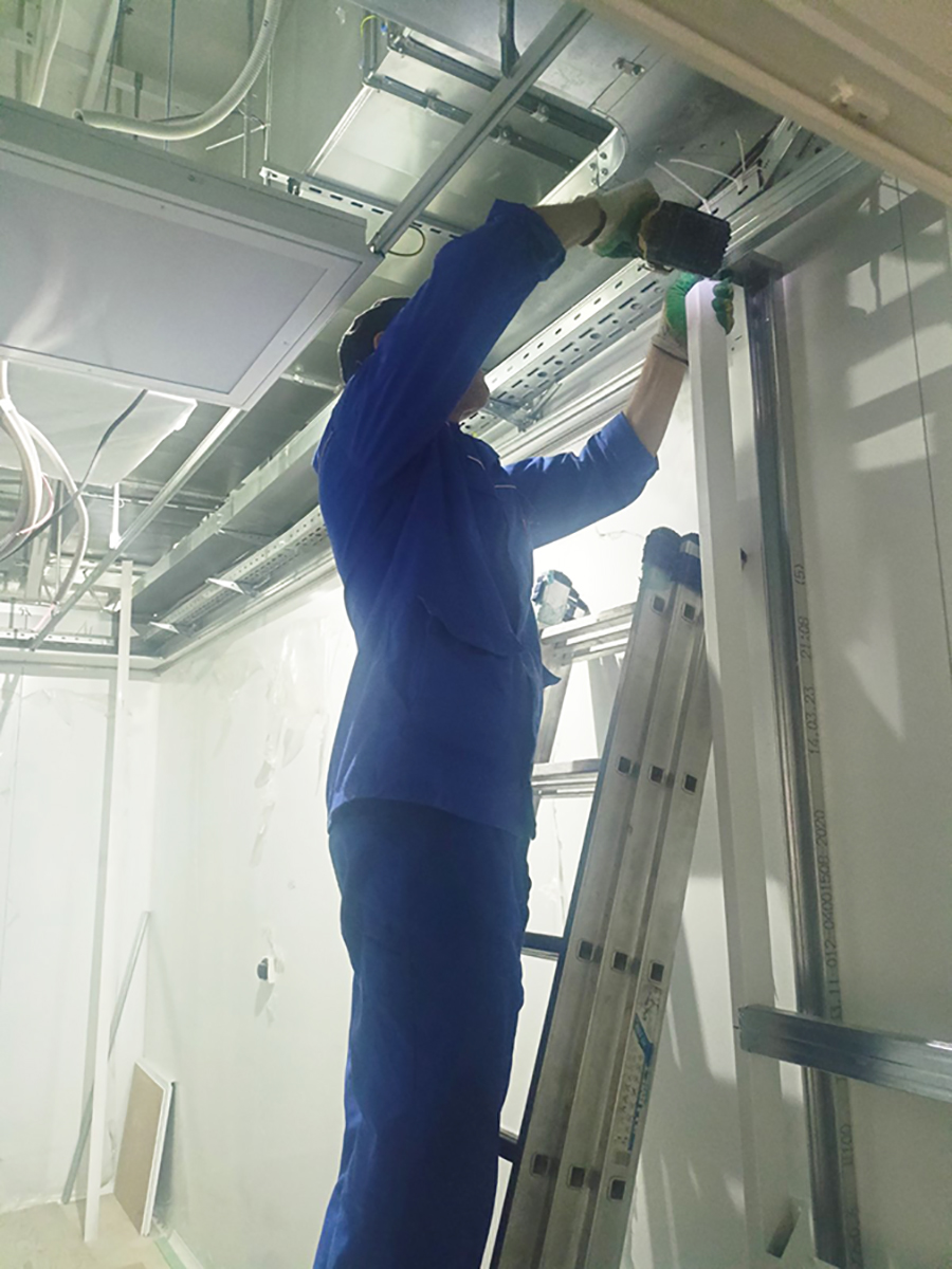 Для развития отрасли