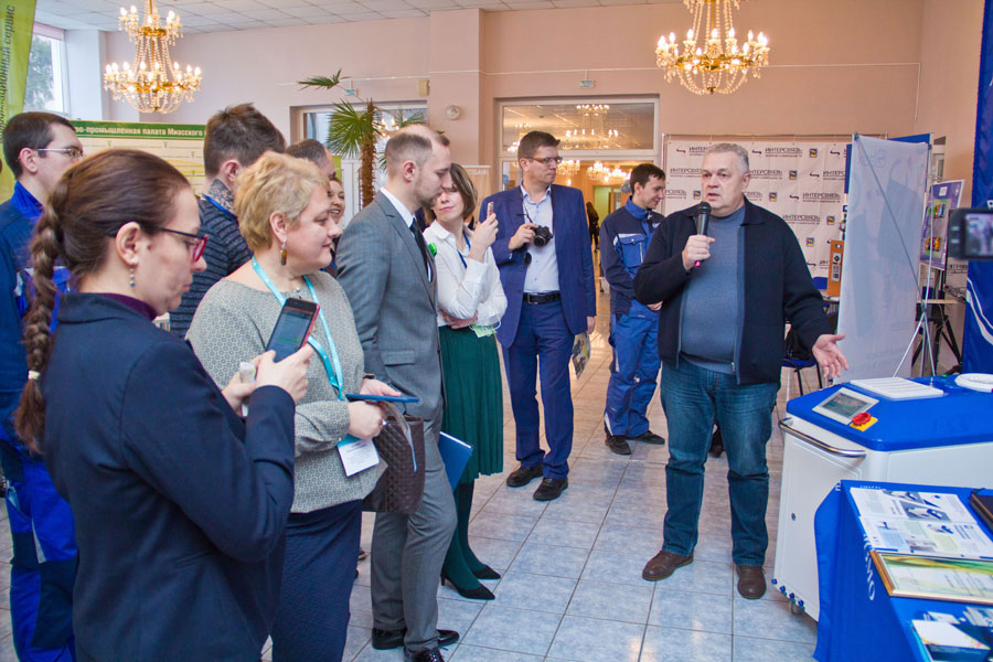 Юбилейная выставка в юбилейный год