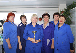 Улучшения по организации рабочих мест продолжаются