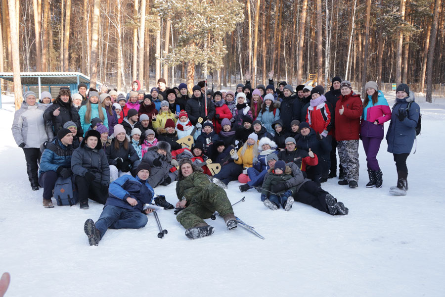 Зимний и незабываемый