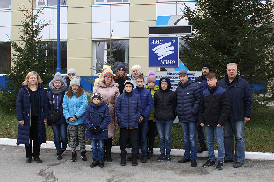 Детский час