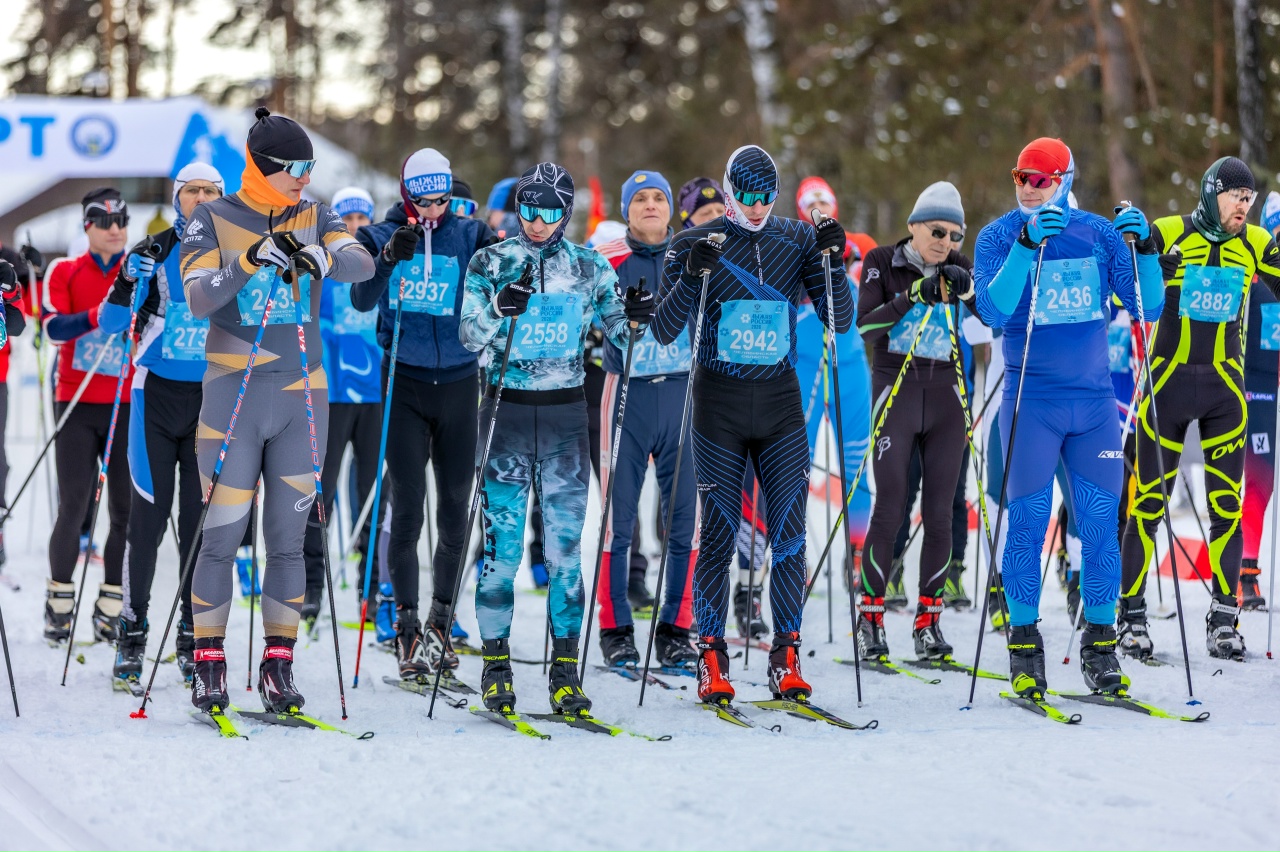 Лыжня России