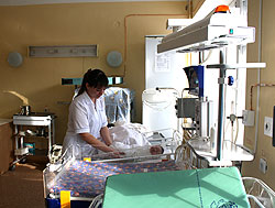 Помощь самым маленьким миасцам