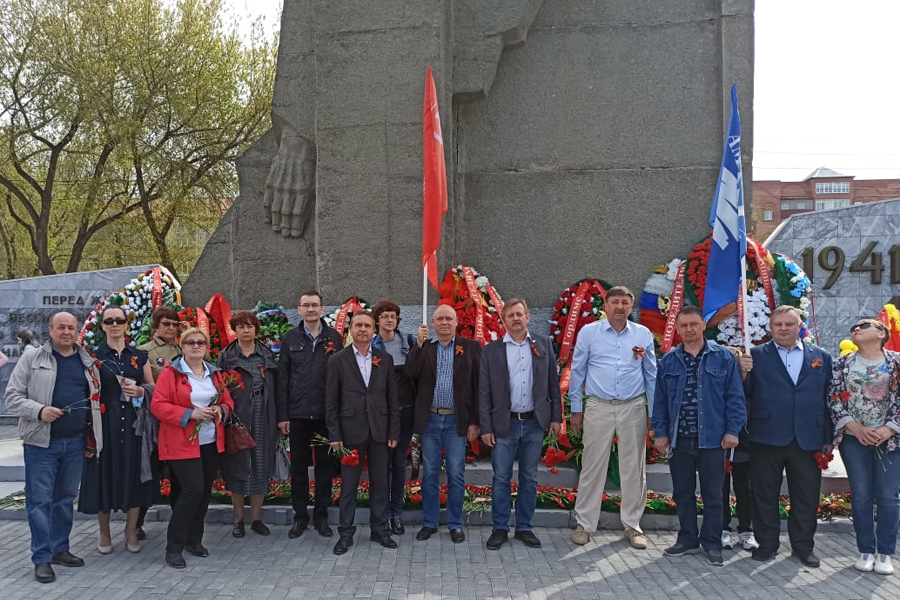 Праздник со слезами на глазах