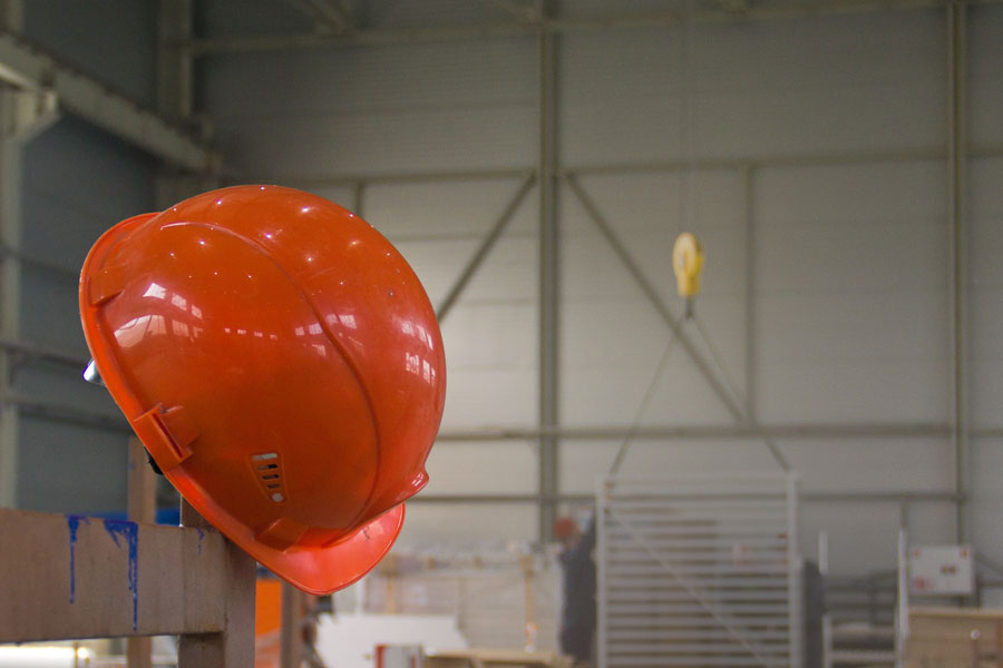 Для охраны труда