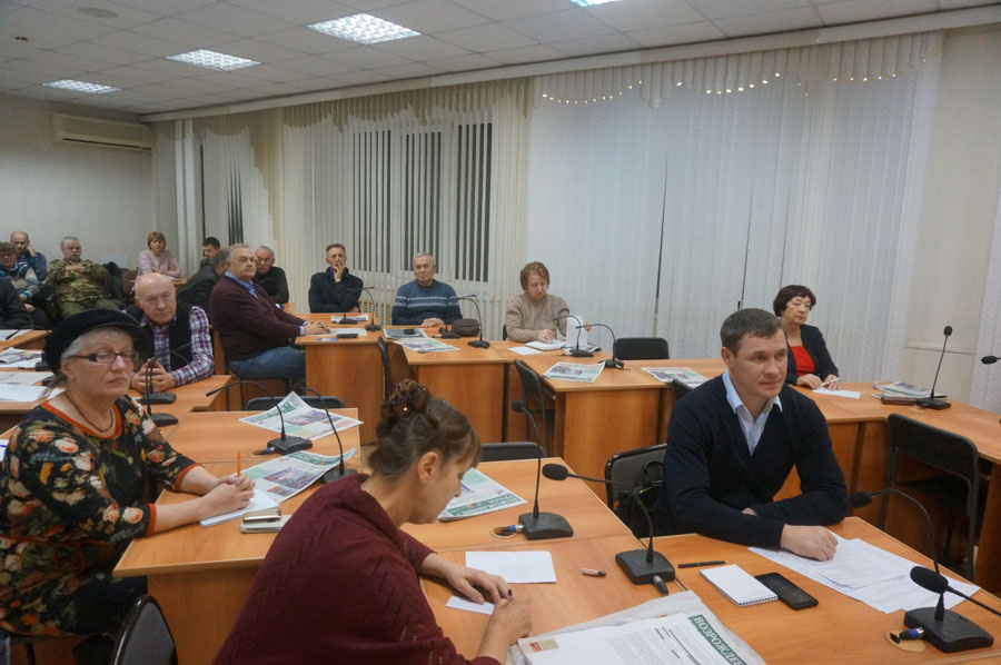 Экология Тургояка на контроле общественников