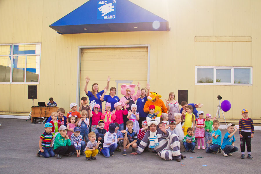 Для развития города