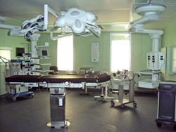 Завершено строительство областной больницы в Архангельске