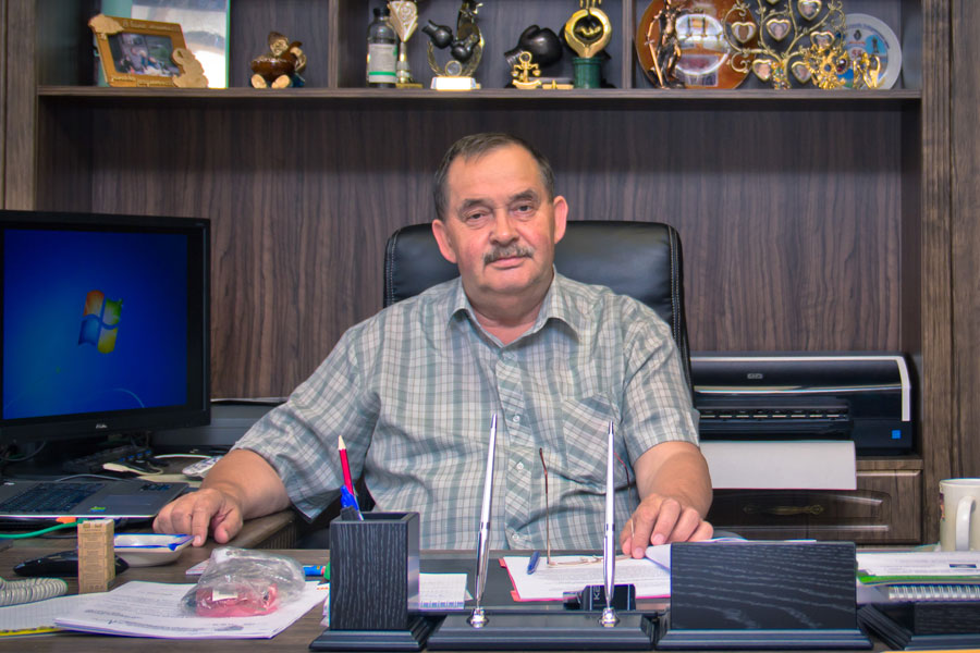 Владимир Супрун: Энтузиазм как принцип