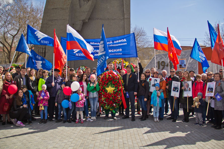 Парад Победы!