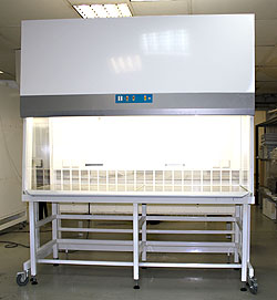 Уникальное лабораторное оборудование для науки и промышленности Западно-Сибирского региона