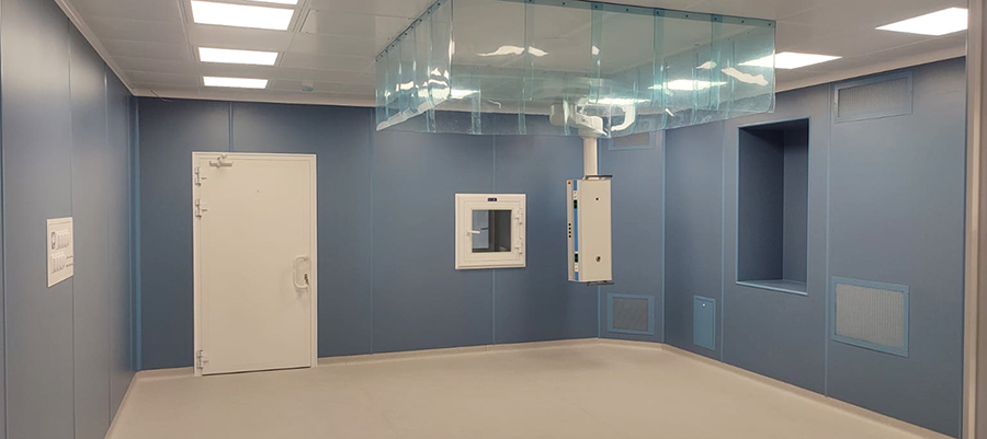 Очередной объект сдан