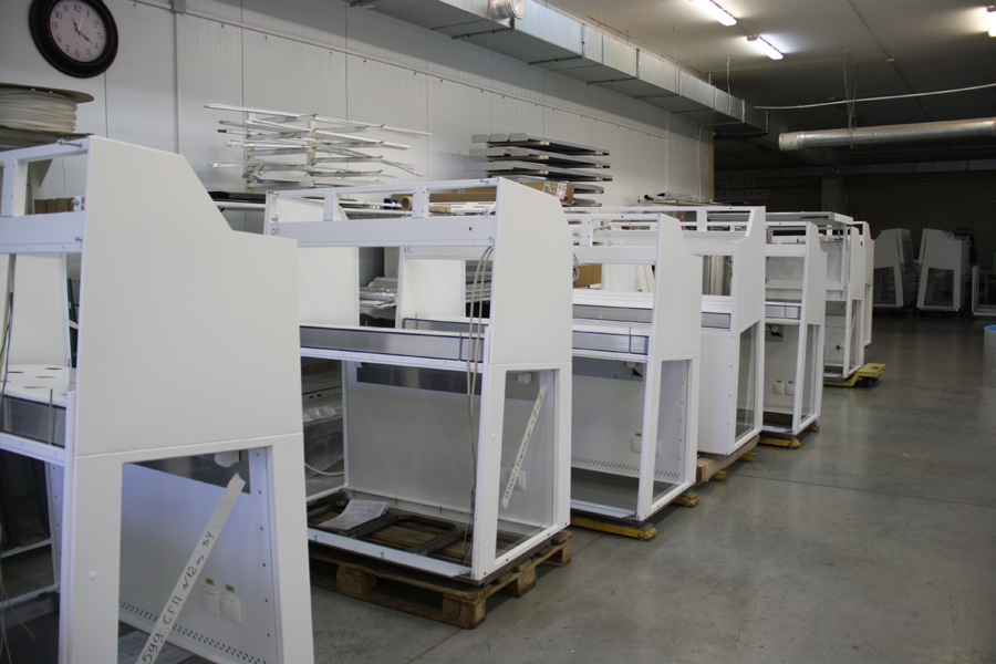 Для радиоэлектронной промышленности