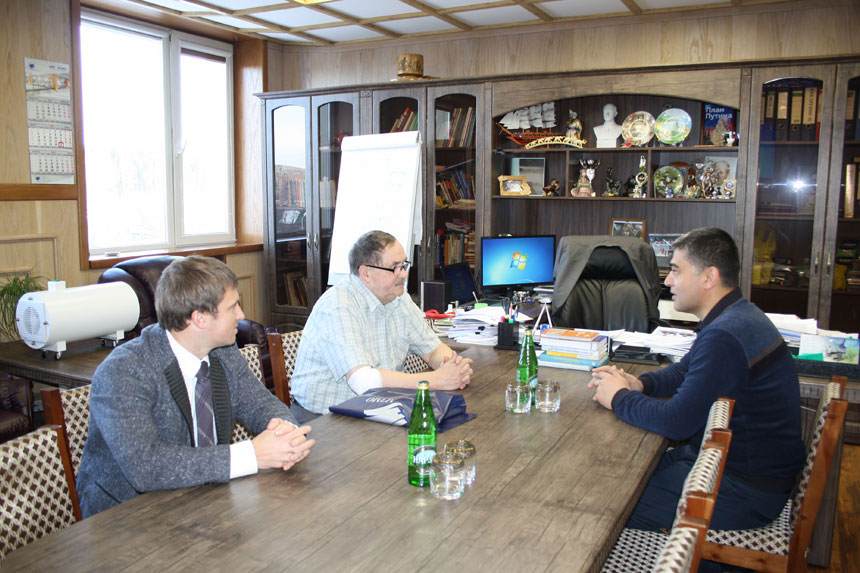 Взгляд на экспорт