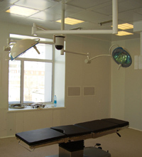 В Барнауле открылся новый корпус Алтайского  краевого кардиологического диспансера