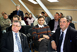 Научно-практический семинар по биологической безопасности