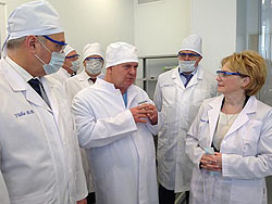 МЗМО успешно завершил работы по реконструкции Санкт-Петербургского НИИ вакцин и сывороток.