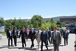 Борис Дубровский познакомился с Миасским  заводом медицинского оборудования