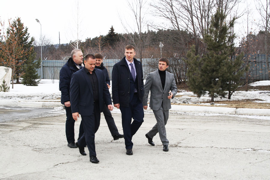 Для развития города