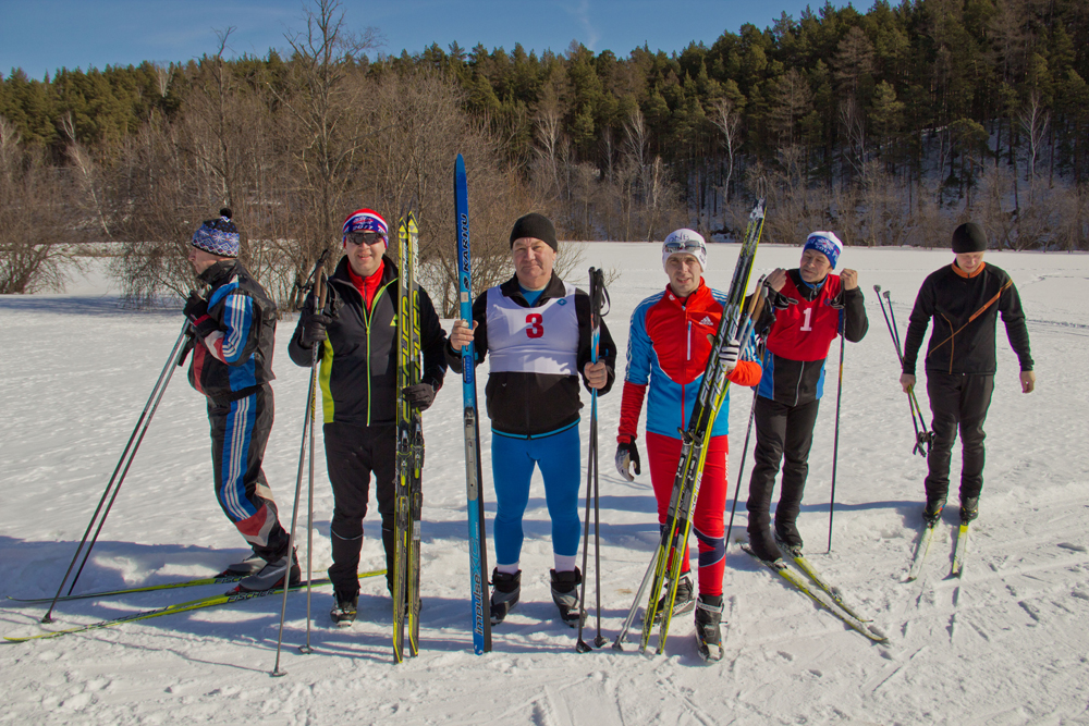 Снова успех!