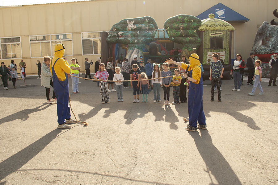 Подарки детям