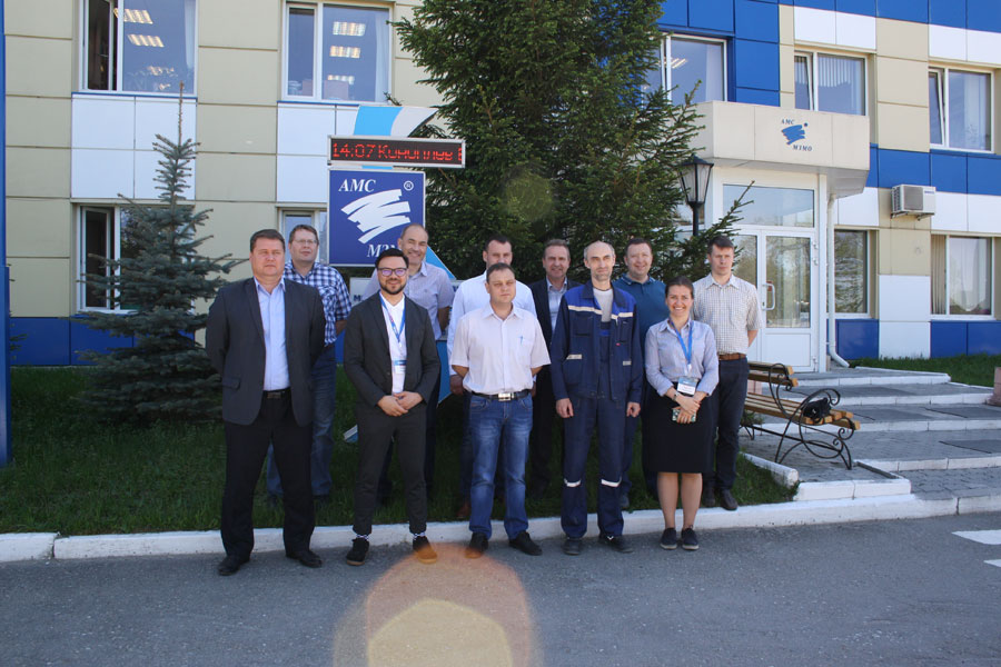 Национальный проект начинает работу