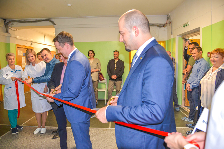 Технологии для Водоканала Екатеринбурга