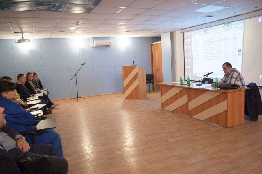 В приоритете – стратегия развития