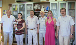 Итоги спартакиады