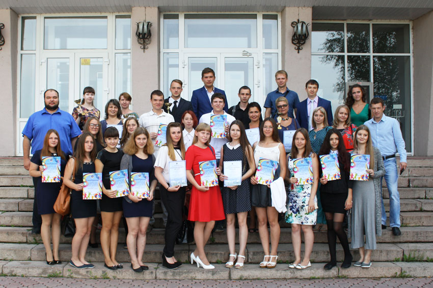 В числе лучших