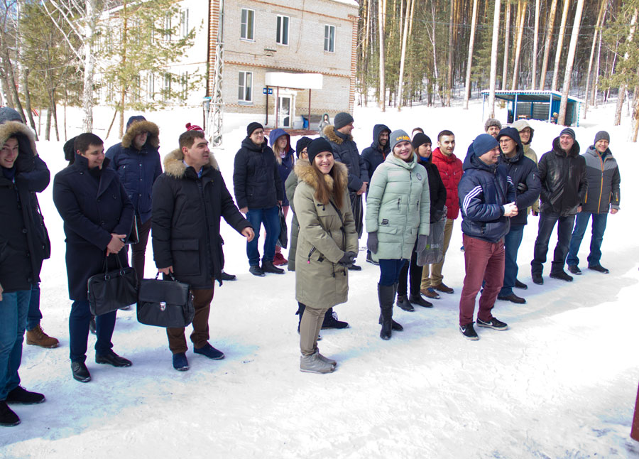 Время лидеров