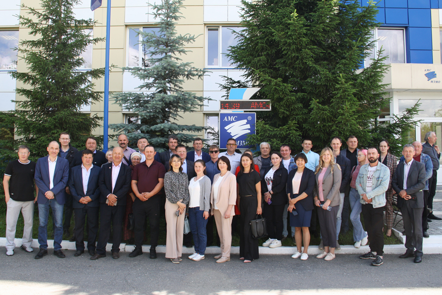 Сотрудничество с регионами 