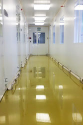 Лаборатории для работы с патогенными биологическими агентами