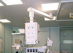 В институте имени Вредена сдан еще один оперблок