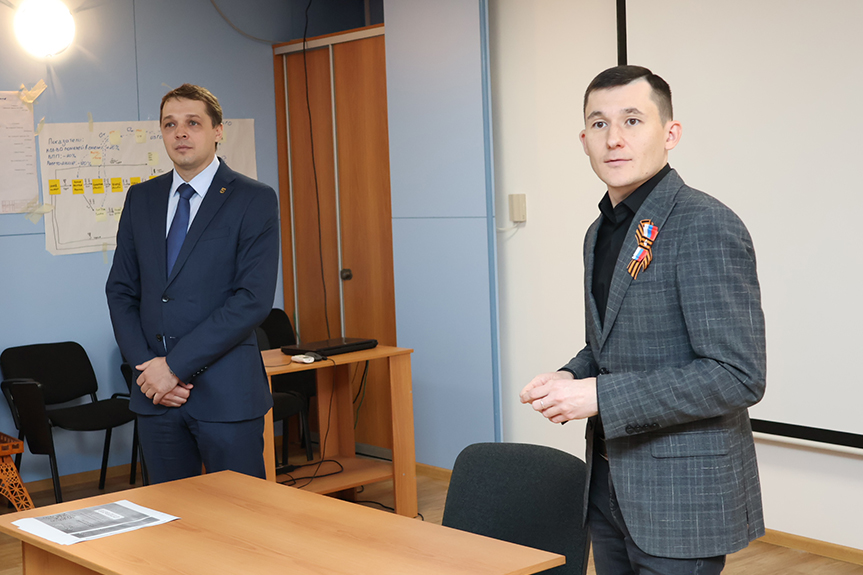 Навстречу выборам