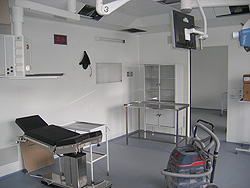 Областная клиническая больница г. Омск