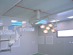 3-ий Центральный военный клинический госпиталь им. А.А. Вишневского