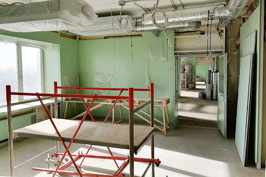 КЧП для ОКБ№3 Челябинска