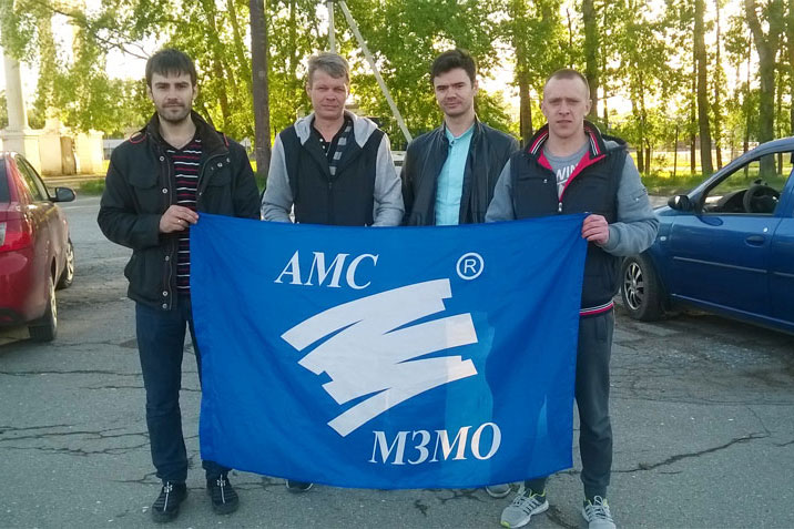 Вперед, завод!