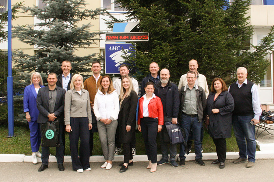 Новые контакты