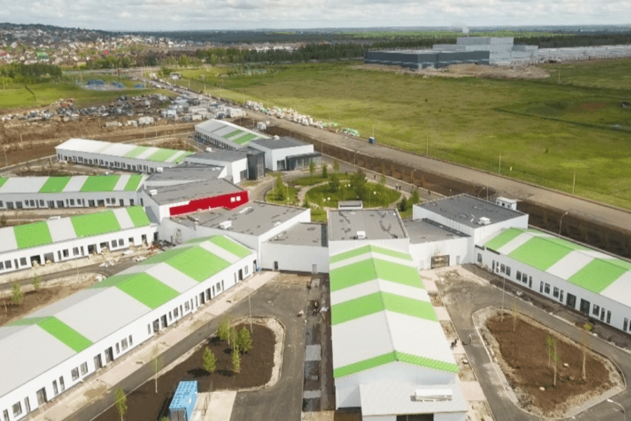 Оборудование для инфекционных больниц