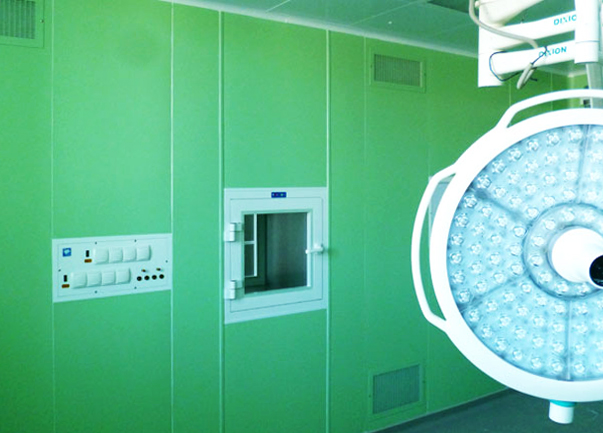 Чистые помещения для Оренбурга