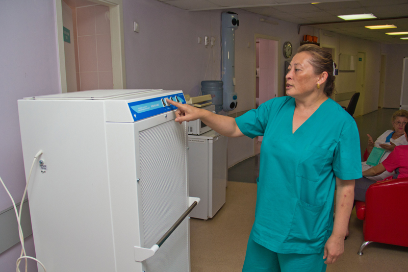 Вместе с «Искоркой»