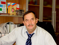 <font color=red>Владимиру Ивановичу Супруну исполняется 65 лет</font>