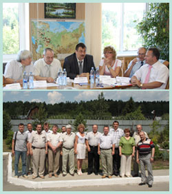 Научно-практический семинар по биологической безопасности