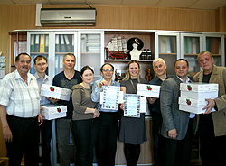 Мы - за здоровый образ жизни!