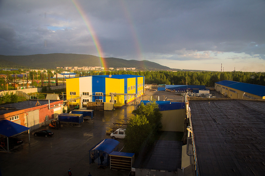 Очередная победа