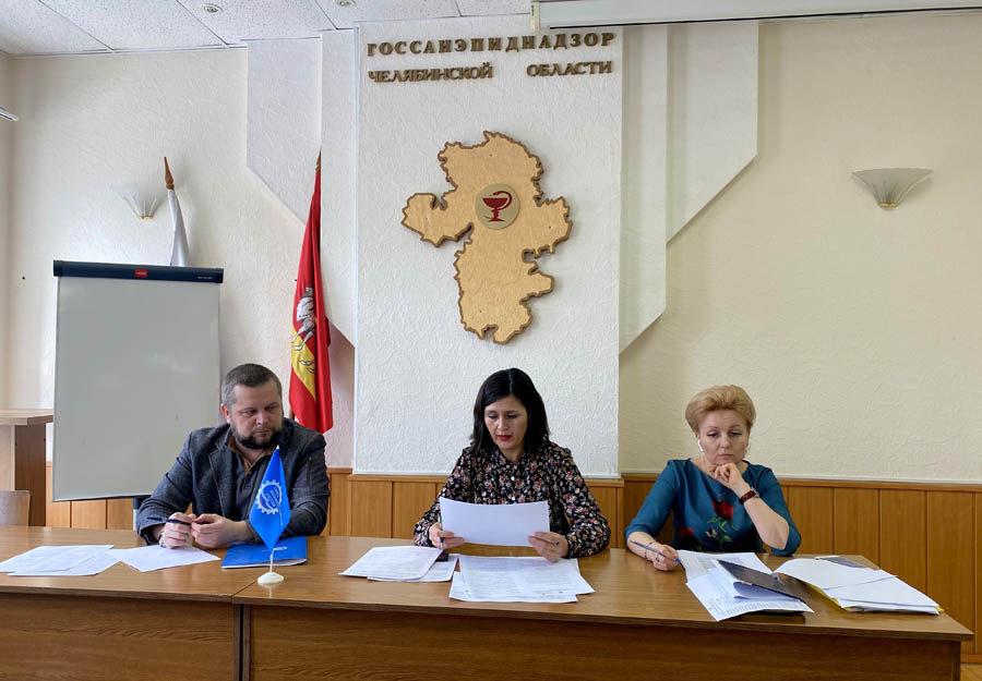 Стоп, коронавирус