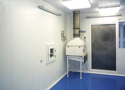 Модуль биологической безопасности МББ-001-МЗМО